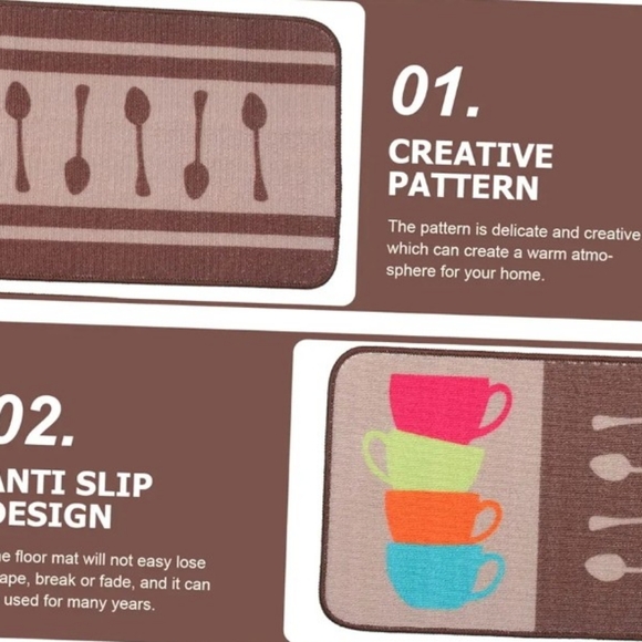 Decorative Area Rug - Picture 7 of 13